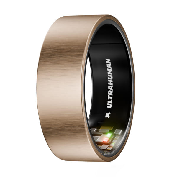 แหวนอัจฉริยะ ULTRAHUMAN RING AIR SIZE 09 สีโรสโกลด์_3